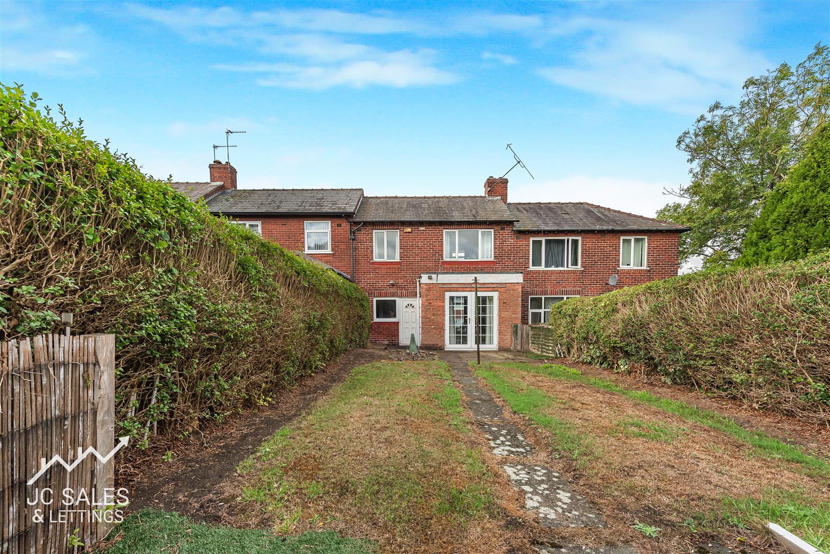 Hall Road, Handsworth, Sheffield